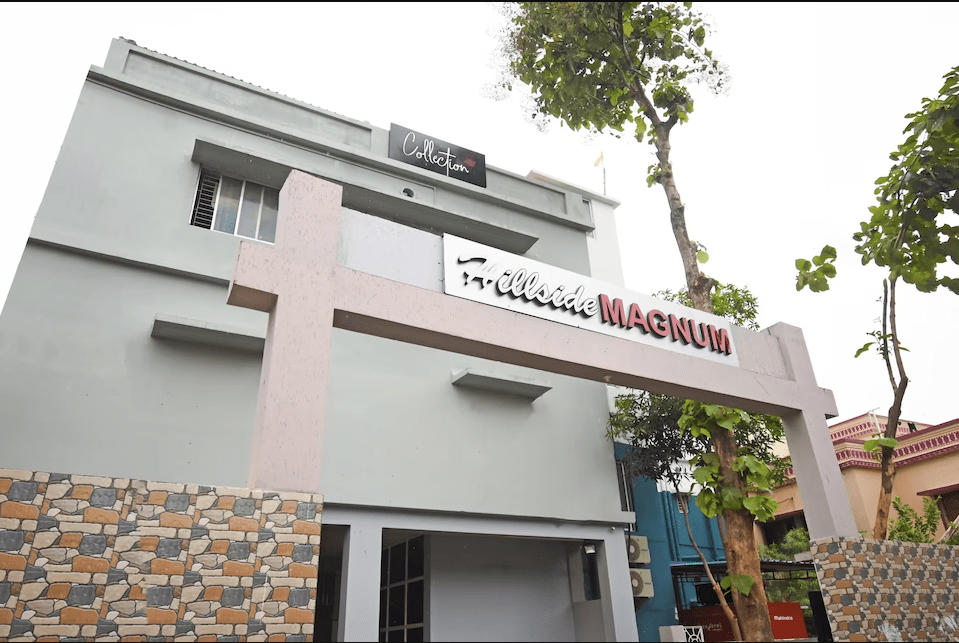 Sayhallo Hillside Magnum